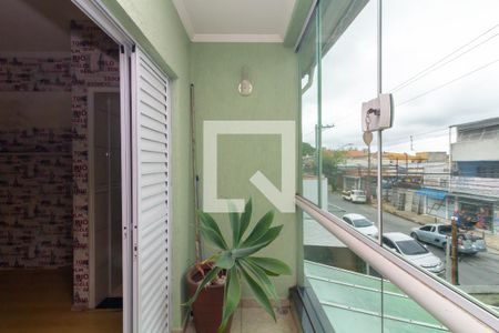 Sacada de casa à venda com 3 quartos, 368m² em Vila Chuca, São Paulo