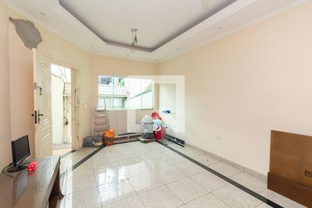 Sala de casa à venda com 3 quartos, 368m² em Vila Chuca, São Paulo