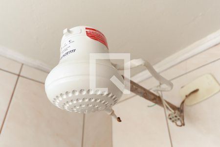 Banheiro de casa para alugar com 1 quarto, 40m² em Jardim Paraíso, São Paulo