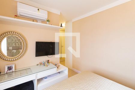 Suíte 1 de apartamento à venda com 2 quartos, 92m² em Vila Osasco, Osasco