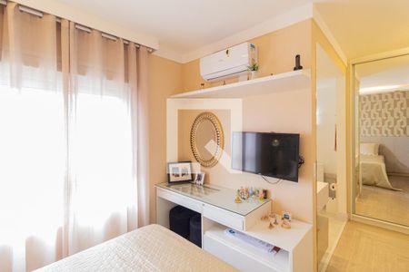 Suíte 1 de apartamento à venda com 2 quartos, 92m² em Vila Osasco, Osasco