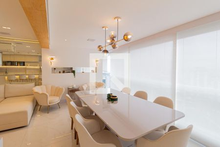 Sacada de apartamento à venda com 2 quartos, 92m² em Vila Osasco, Osasco