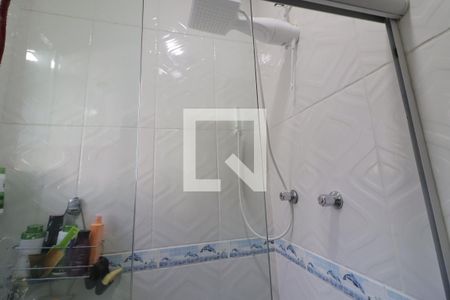 Banheiro da Suíte 1 de casa à venda com 2 quartos, 180m² em Jardim das Flores, Osasco