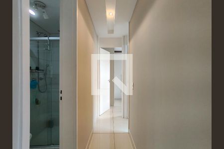 Corredor de apartamento à venda com 2 quartos, 50m² em Imperial de São Cristóvão, Rio de Janeiro