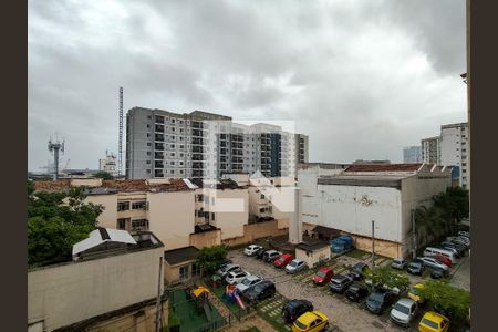 Vista da Sala de apartamento à venda com 2 quartos, 50m² em Imperial de São Cristóvão, Rio de Janeiro