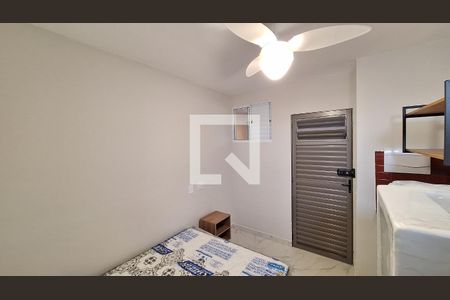 Sala/Quarto/Cozinha de kitnet/studio para alugar com 1 quarto, 16m² em Barra Funda, São Paulo