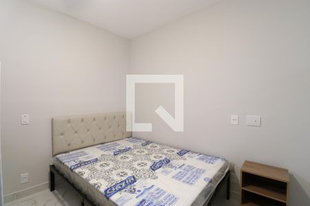 Sala/Quarto/Cozinha de kitnet/studio para alugar com 1 quarto, 16m² em Barra Funda, São Paulo