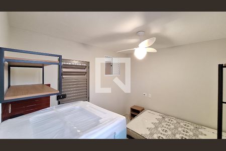 Sala/Quarto/Cozinha de kitnet/studio para alugar com 1 quarto, 16m² em Barra Funda, São Paulo