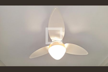 Ventilador de teto  de kitnet/studio para alugar com 1 quarto, 15m² em Barra Funda, São Paulo