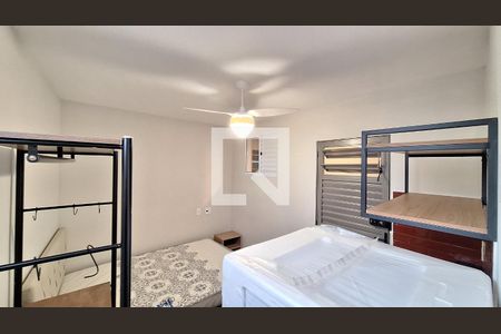 Sala/Quarto/Cozinha de kitnet/studio para alugar com 1 quarto, 15m² em Barra Funda, São Paulo