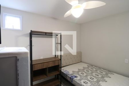 Sala/Quarto/Cozinha de kitnet/studio para alugar com 1 quarto, 15m² em Barra Funda, São Paulo
