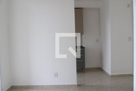 Sala de apartamento para alugar com 1 quarto, 44m² em Barra Funda, São Paulo