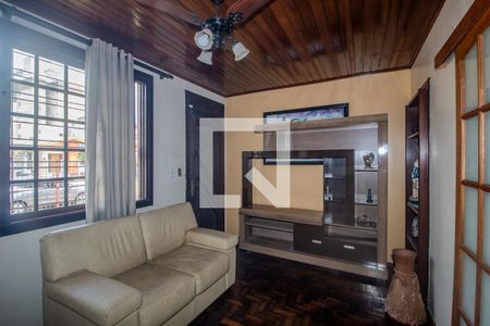 Sala de casa à venda com 3 quartos, 300m² em Cavalhada, Porto Alegre