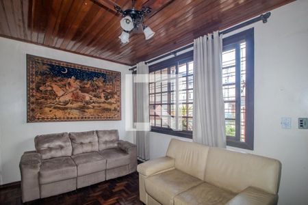 Sala de casa à venda com 3 quartos, 300m² em Cavalhada, Porto Alegre