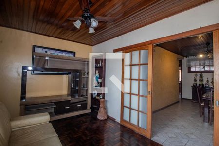 Sala de casa à venda com 3 quartos, 300m² em Cavalhada, Porto Alegre
