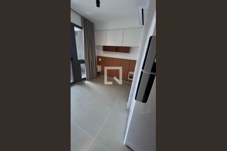 Kitnet/Studio para alugar com 1 quarto, 28m² em Brooklin, São Paulo