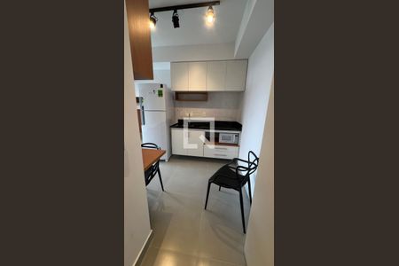 Kitnet/Studio para alugar com 1 quarto, 28m² em Brooklin, São Paulo