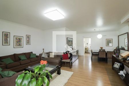 Sala de apartamento à venda com 3 quartos, 170m² em Água Fria, São Paulo