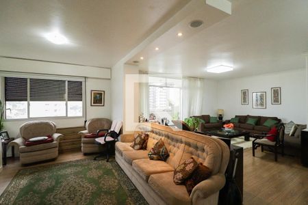 Sala de apartamento à venda com 3 quartos, 170m² em Água Fria, São Paulo