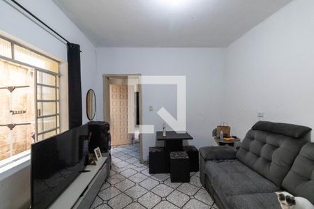 Casa 3 - Sala de casa à venda com 8 quartos, 960m² em Parque Cisper, São Paulo