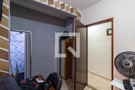 Casa 1 - Suíte 1 de casa à venda com 8 quartos, 960m² em Parque Cisper, São Paulo