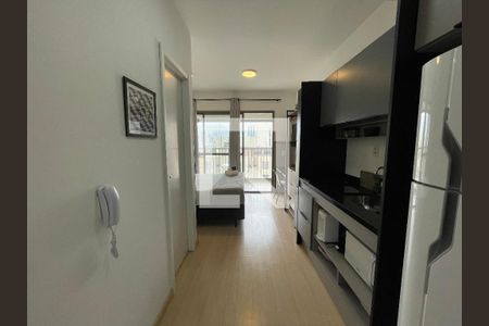 Kitnet/Studio para alugar com 1 quarto, 26m² em Consolação, São Paulo