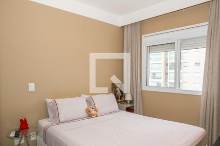 Suíte de apartamento à venda com 2 quartos, 83m² em Barra Funda, São Paulo