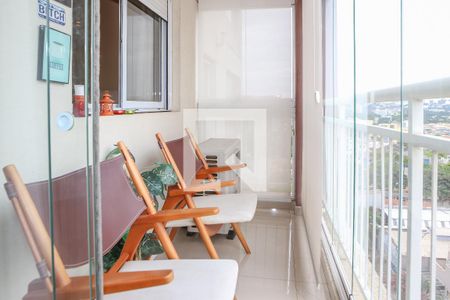 Sala de apartamento à venda com 2 quartos, 83m² em Barra Funda, São Paulo