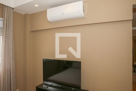 Suíte de apartamento à venda com 2 quartos, 83m² em Barra Funda, São Paulo