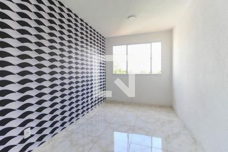 Sala de apartamento para alugar com 2 quartos, 42m² em Colônia (zona Leste), São Paulo
