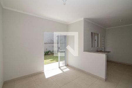 Sala de Jantar de casa de condomínio para alugar com 3 quartos, 137m² em Jardim Sumarezinho, Hortolândia