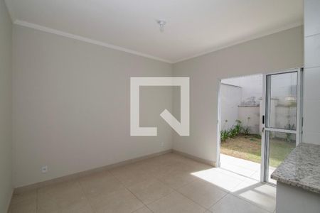 Sala de Jantar de casa de condomínio para alugar com 3 quartos, 137m² em Jardim Sumarezinho, Hortolândia