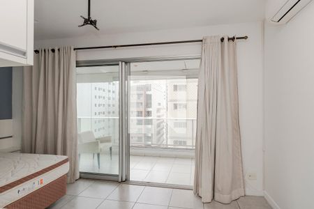 Studio de kitnet/studio para alugar com 1 quarto, 36m² em Brooklin, São Paulo