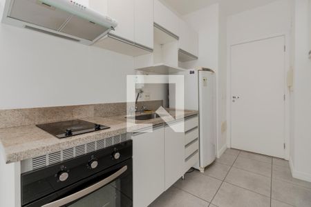 Studio de kitnet/studio para alugar com 1 quarto, 36m² em Brooklin, São Paulo