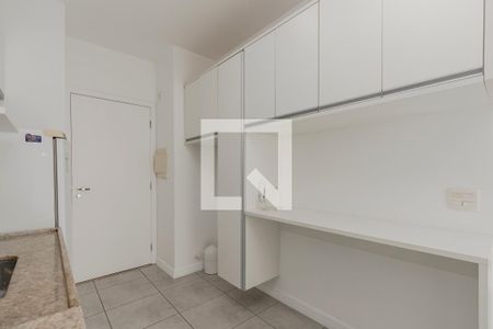 Studio de kitnet/studio para alugar com 1 quarto, 36m² em Brooklin, São Paulo