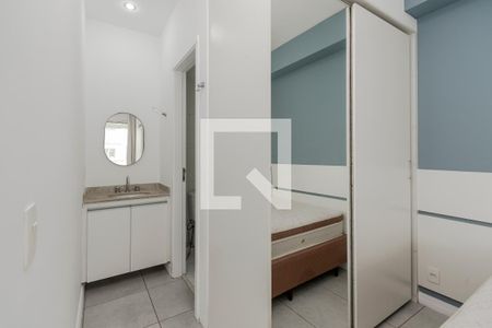 Studio de kitnet/studio para alugar com 1 quarto, 36m² em Brooklin, São Paulo