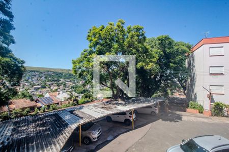 Vista de apartamento à venda com 2 quartos, 49m² em Santa Tereza, Porto Alegre