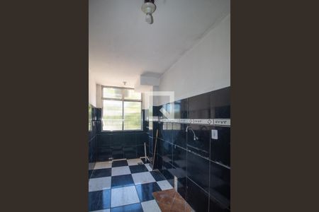 Cozinha/Area de serviço de apartamento à venda com 2 quartos, 49m² em Santa Tereza, Porto Alegre