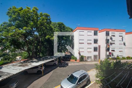 Vista de apartamento à venda com 2 quartos, 49m² em Santa Tereza, Porto Alegre