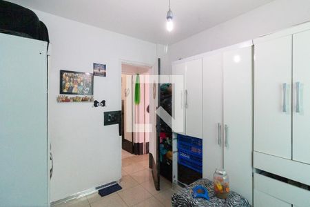 Quarto 2 de apartamento à venda com 2 quartos, 55m² em Jardim Esmeralda, São Paulo