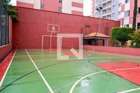 Quadra Esportiva de apartamento à venda com 2 quartos, 55m² em Jardim Esmeralda, São Paulo