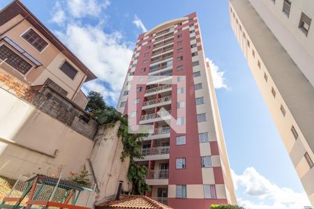 Fachada de apartamento à venda com 2 quartos, 55m² em Jardim Esmeralda, São Paulo