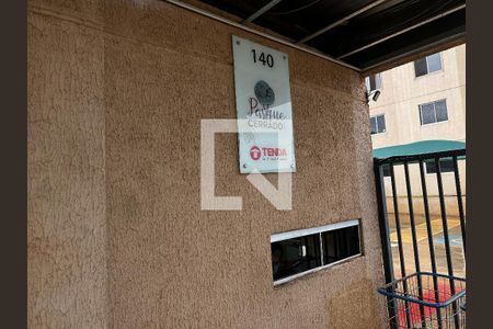 Apartamento para alugar com 2 quartos, 44m² em Residencial Barcelona, Goiânia