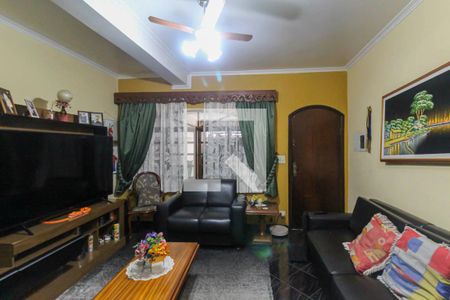 Sala de casa à venda com 2 quartos, 113m² em Vila Nova, São Paulo