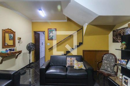 Sala de casa à venda com 2 quartos, 113m² em Vila Nova, São Paulo