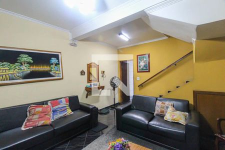 Sala de casa à venda com 2 quartos, 113m² em Vila Nova, São Paulo