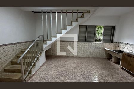 Cozinha - Area de Serviço de casa para alugar com 2 quartos, 50m² em Jardim, Santo André