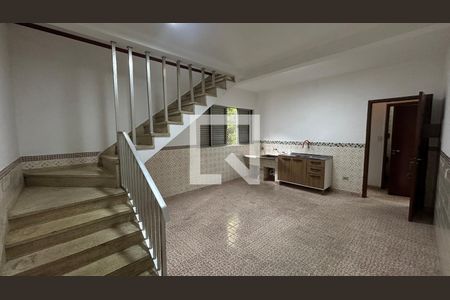 Cozinha - Area de Serviço de casa para alugar com 2 quartos, 50m² em Jardim, Santo André