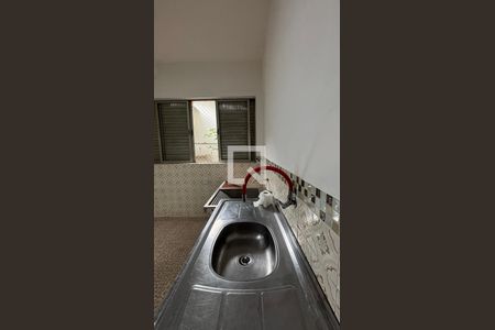 Cozinha - Area de Serviço de casa para alugar com 2 quartos, 50m² em Jardim, Santo André