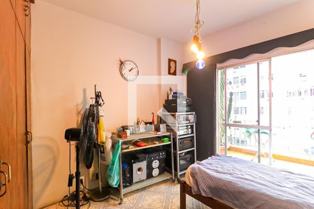 Quarto  - Suíte de apartamento à venda com 2 quartos, 77m² em Méier, Rio de Janeiro